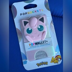 PopSockets Jigglypuff PopWallet+